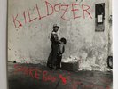 RARE 1985 vintage KILLDOZER SNAKE BOY 12” vinyl record album