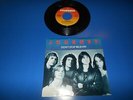 80's 45 RPM Record JOURNEY / Don't Stop Believin' With Company Picture Sleeve