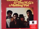 Booker T. and the M.G.'s - Melting Pot (2019) [SEALED] 180 Gram Vinyl LP •