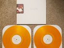 Texas Is The Reason Do You Know Who You Are? Clear Orange Vinyl 2x LP Record Emo