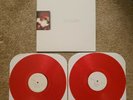 Texas Is The Reason Do You Know Who You Are? Clear Red Vinyl 2x LP Record Emo