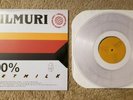 Bilmuri Wet Milk & Rich Sips Vinyl Record LP Clear Johnny Franck Attack Attack
