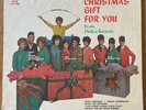 A Christmas Gift For You From Philles Records LP - 1963 US PHLP 4005  EX Vinyl