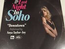 Last Night In Soho Rare Promo Vinyl Mondo Edgar Wright Anya Taylor Joy