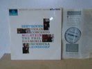 Nathan Milstein Beethoven SAX 2508 ED.1 Stereo Leinsdorf ,Turquoise Silver Black