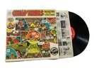 BIG BROTHER AND THE HOLDING COMPANY CHEAP THRILLS JANIS JOPLIN LP VINYL RECORD