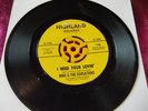 MIKE & THE CENSATIONS - I NEED YOUR LOVIN' - 7'' EX/1186/1968 USA
