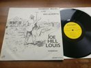 JOE HILL LOUIS Memphis Blues & Breakdowns UK 1st Press PRIVATE LP ADVENT Lbl EX