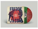 Freddy vs Jason Soundtrack Mondo Exclusive Red Green Silver Vinyl 1000 Units