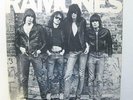Ramones - Ramones  LP 1976 1st Pressing Sire SASD-7520 Nice Copy Punk Rock