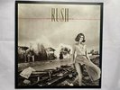 Rush ?– Permanent Waves ... 1980 Japanese vinyl LP album + insert
