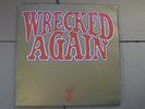 MICHAEL CHAPMAN # WRECKED AGAIN / HARVEST 1ST PRESS / FOLK /  ROCK LP STEREO