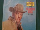 Elvis Presley PRS-279 Singer Presents Singing Flaming Star LP 1968 NM