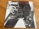 Motley Crue - Too Fast For Love LP - 2nd Pressing - With Hype Sticker - RARE