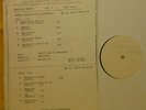 Tom Petty & The Heartbreakers Island Records LP PROMO White label w press sheet