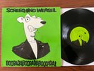 Screeching Weasel boogadaboogadabooga lp rare lookout punk guttermout 1992 nofx