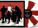 The White Stripes WHITE BLOOD CELLS 20th ANNIV INDIE PEPPERMINT PINWHEEL VINYL