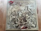 Absurd Blutgericht picture lp 2005 kroda nokturnal mortum grand belial's key 