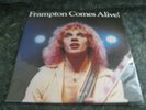 Peter Frampton Comes Alive by Peter Frampton (Record, 2008) Sealed 180g