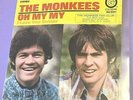 The Monkees - Oh My My/I Love You Better 45 SLEEVE ONLY Colgems 66-5011 VG+