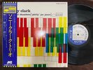 SONNY CLARK TRIO BLUE NOTE LNJ-80125 OBI STEREO JAPAN Vinyl LP