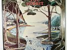J.R.R Tolkien The Hobbit 4 LP Vinyl Record Album Box Set ARGO Nicol Williamson