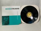 John Coltrane Soultrane LP Prestige Original Jazz Classics OJC-021 VG+/VG Vinyl