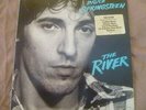 BRUCE SPRINGSTEEN THE RIVER (ONLY ONE RECORD) All photos and inside cover intact