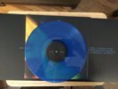 Wolf Alice blue weekend vinyl translucent blue, rough trade 1500 Worldwide. + CD