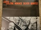 RARE SEALED HORACE SILVER QUINTET W/ BLUE MITCHELL BLUE NOTE LP MINT BST 84008
