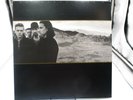 1987 U2 The Joshua Tree LP Record Club Edition w/Poster Ultrasonic Clean NM cVG+