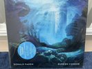DONALD FAGEN 'SUNKEN CONDOS' LTD ED 180g CLEAR Vinyl 2-LPS RARE NM/NM+
