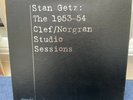 STAN GETZ '1953-54 CLEF/NORGRAN STUDIO SESSIONS' MOSAIC 180g 4-LP NM/NM+