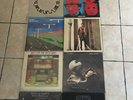 Rare 10 x vinyl bundle - Led Zep/The Who/Traffic/Procol Harum & more - 99p start