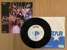 Kiss / Tomorrow - RARE Promo 7” Japan 1980 Lyric/Picture Insert CASABLANCA 6S-14