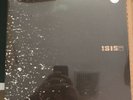 Isis - Oceanic METALLIC GOLD RED SPLATTER COLOR Vinyl 2xLP x/300 Band Exclusive