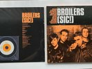 Broilers - Sic  Schallplatte mit CD / Vinyl LP