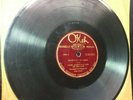 Louis Armstrong - Heebie Jeebies / Muskrat Ramble  Okeh 8300  10