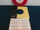 Rare 45 RPM Tammy Wynette Your Good Girls Gonna Go Bad RED VINYL RADIO COPY