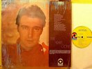 JERRY JEFF WALKER - Five years Gone - '69 Atco label VG+/EX LP + shrink + INSERT
