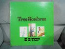 ZZ TOP-TRES HOMBRES-LP