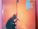 * U2 - LIVE UNDER A BLOOD RED SKY - 1983 UK LP EX *