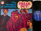 Frank Zappa The Mothers of Invention Freak Out Vinyl LP Verve V6-5005-2 #1 Press