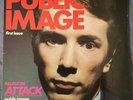 PUBLIC IMAGE LTD 'Public Image' Lp 1978 UK 1st Pressing Inc Inner Sleeve VG+/VG+