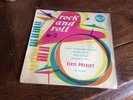 EP Elvis PRESLEY - Batterie  - rock and roll N°2  original A 75.309 rare