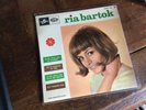 EP Ria Bartok esrf 1640 - french girl chanteuse yéyé