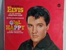 Elvis Presley LP - Girl Happy