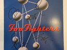 SIGNED FOO FIGHTERS THE COLOUR AND THE SHAPE ALBUM VINYL