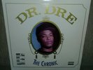 DR. DRE LP THE CHRONIC ORIG 1st US (P1 57128) 92' VG HIP HOP GANGSTA snoop dogg