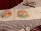 THE GRATEFUL DEAD EUROPE 1972 LIVE TREBLE LP 1ST PRESS WB K66019 ALL VINYL EX